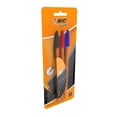 thumbnail image 4 of Bolígrafo Bic Cristal Colores Surtidos Escritura Fina 3 Piezas, 4 of 4