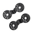 thumbnail image 1 of Clips De Plástico De Tela De Sombra De 100 Piezas, Clips De Plástico Pesados ​​​​de Servicio Pesado Anti-sombrilla Con Agujeros De Cuerda, Adecuado Para Tela De Apagón, 1 of 7