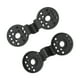 thumbnail image 1 of Clips De Plástico De Tela De Sombra De 100 Piezas, Clips De Plástico Pesados ​​​​de Servicio Pesado Anti-sombrilla Con Agujeros De Cuerda, Adecuado Para Tela De Apagón, 1 of 7