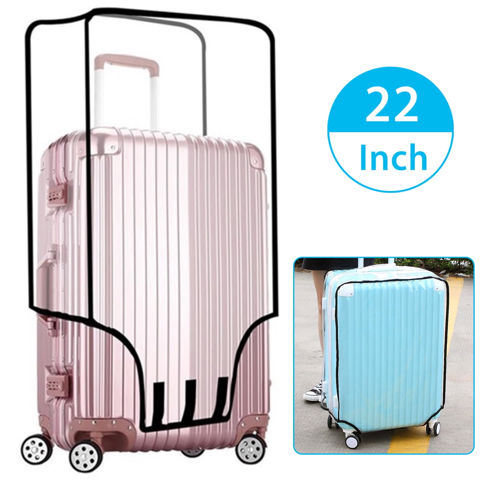 30 inch luggage check in