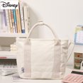thumbnail image 3 of Bolso de hombro de gran capacidad con colgante de Winnie The Pooh original de Disney, diseño de oso de abeja kawaii, bolso de mano portátil de dibujos animados de Anime para niñas, 3 of 4