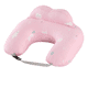 thumbnail image 1 of Almohada Cojin De Lactancia Para Bebé Amamantar Antirreflujo Xtellar rosa, 1 of 3