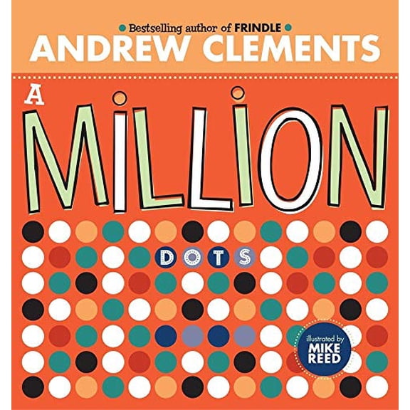 Pre-Owned A Million Dots (Hardcover) 0689858248 9780689858246