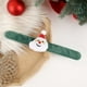 thumbnail image 4 of RV 15 piezas de anillos de tapping para regalos de Navidad para niños, suministros de Navidad, regalo decorativo de vacaciones, pulsera de Navidad de 24,5*3cm brillar Electrónica, 4 of 5