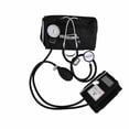 thumbnail image 2 of Kit Baumanómetro Estetoscopio Simple Homecare  dmh2000neg, 2 of 3