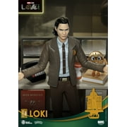 Beast Kingdom Marvel DS-084 Loki D-Stage 6-Inch Statue