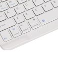 thumbnail image 3 of Teclado español Teclado impermeable inalámbrico ultrafino portátil de 10 pulgadas para Android para IOS para Windows, 3 of 8