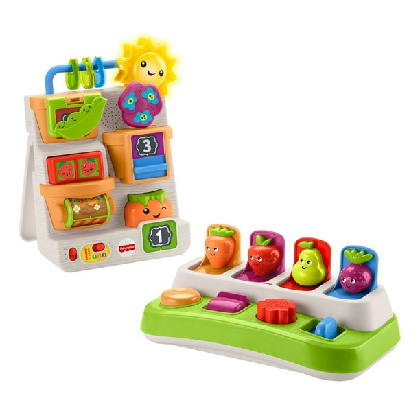Garden Caddy Fisher Price Grow Garden Fisher Price Laugh And Learn