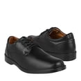 thumbnail image 1 of ZAPATOS CABALLERO STYLO 3007 SIMIPIEL NEGRO, 1 of 4