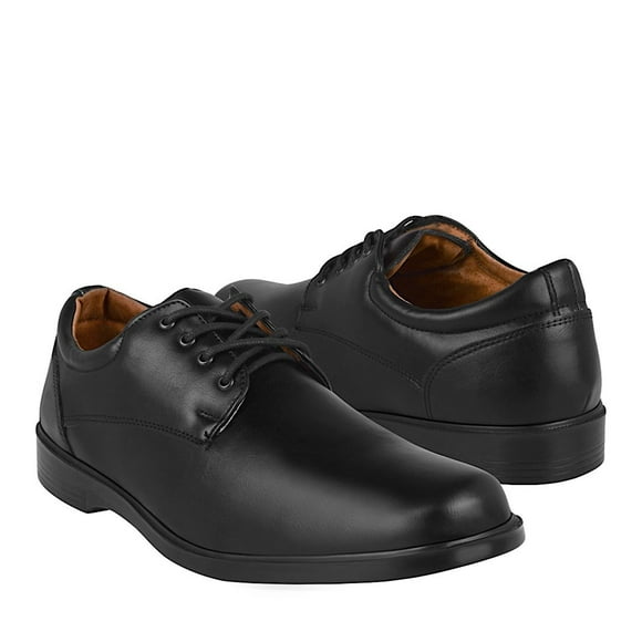 ZAPATOS CABALLERO STYLO 3007 SIMIPIEL NEGRO