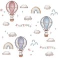 thumbnail image 1 of Conjunto de globos aerostáticos nubes MACHAO pegatinas de pared decoración, 1 of 5