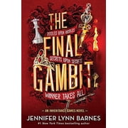 The Inheritance Games The Final Gambit, Book 3, (Hardcover)
