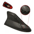 thumbnail image 2 of Antena Aleta Tiburon  Bloosom Auto Funcional Radio Fibra De Carbono, 2 of 4
