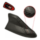 thumbnail image 2 of Antena Aleta Tiburon  Bloosom Auto Funcional Radio Fibra De Carbono, 2 of 4