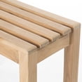 thumbnail image 3 of ARB Teak & Specialties Coach shower bench 71" (180 cm), 3 of 4