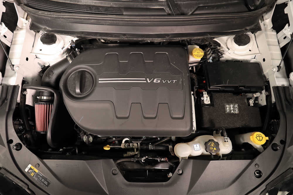 Canadian Tire 63-1585 Engine Cold Air Intake Performance Kit