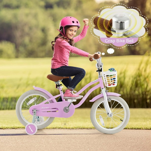Walmart 16 inch bike with training wheels best sale