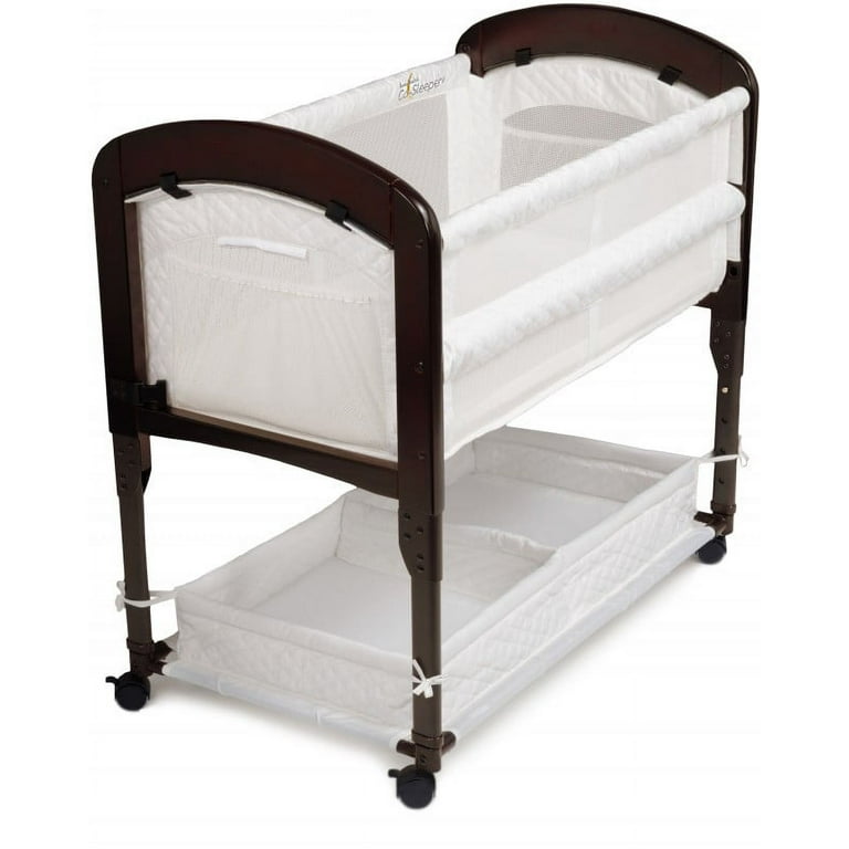 Arm's reach co sleeper walmart sale