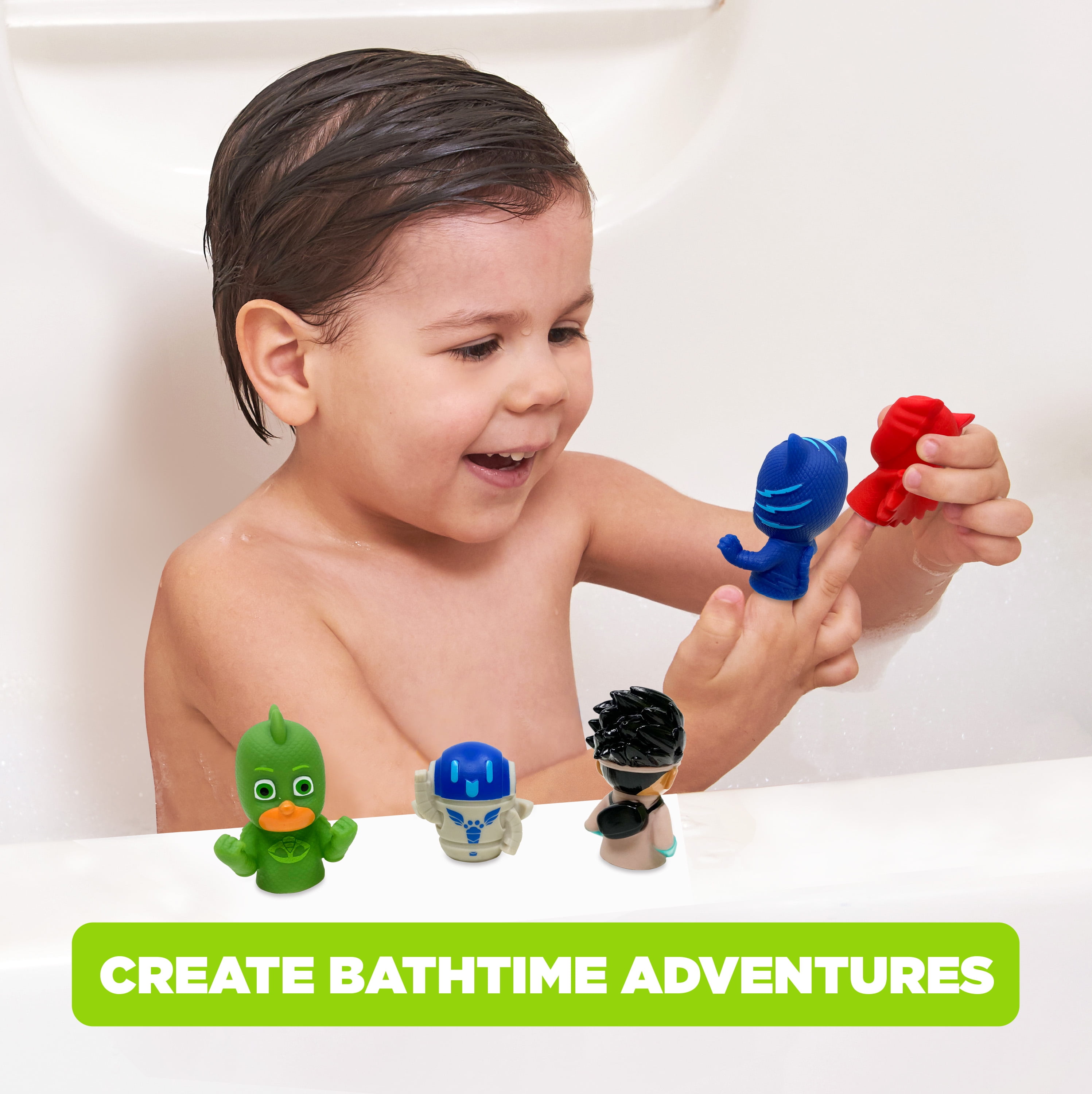 Disney - Disney Pj Masks Finger Puppets