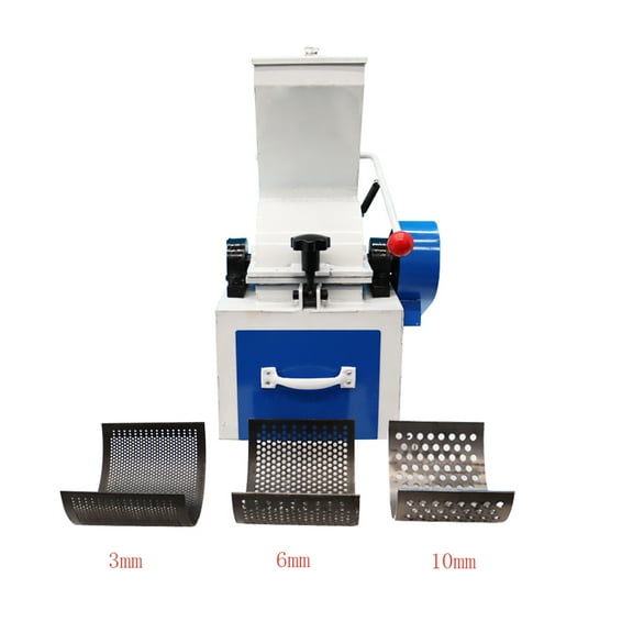 Hammer Crusher Broken Coal Tester Wet Coal Rock Crushing Machine 220V