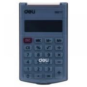 TRADECAN Mini Calculator, Deli E39217 Portable Calculator