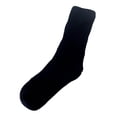 thumbnail image 2 of Calcetín Medical Confort altura media unisex negro 1 par, 2 of 4