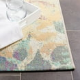 thumbnail image 2 of SAFAVIEH Barbados Andy Tapis Floral Intérieur/Extérieur, 2 of 9