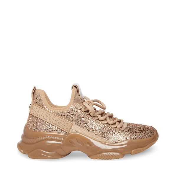 Steve Madden Maxima Lace Up Sculpted 