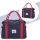 thumbnail image 4 of Ganfancp Bolsas de Deporte Expandibles, Bolsas de Deporte para Viajes de Fin de Semana, Bolsas de Viaje Ligeras de Gran Capacidad para Hombres y Mujeres, Bolsas de Viaje, Bolsa de Deporte Ofertas y L, 4 of 6