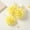 yellow, variant on Newborn Baby Girls Flower Headbands & Sock Set Baby Floral Decor Flower Hair Band Hair Accessories for Newborns Infants Toddlers Photograph, 0-2 Years