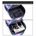 thumbnail image 4 of 3 Pcs/set 16 Inch Ronaldo Cr7 Children School Bags For Boys Girls Kids Cartoon Schoolbag +lunch Bag+pen Bag, 4 of 4