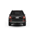 thumbnail image 3 of Black Horse Rear Bumper Guard CRDL-MBM103B For 06-11 Mercedes ML/07-12 GL Black Double Layer -03B Fits select: 2007-2011 MERCEDES-BENZ ML, 2007-2011 MERCEDES-BENZ GL, 3 of 9