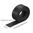 thumbnail image 2 of EPDM Rubber Foam Sheet Strips,  Neoprene Sheets Rolls 3mm(T)x50mm(W)x2000(L), DIY Rubber Gasket, Sealing Padding, 2 of 7