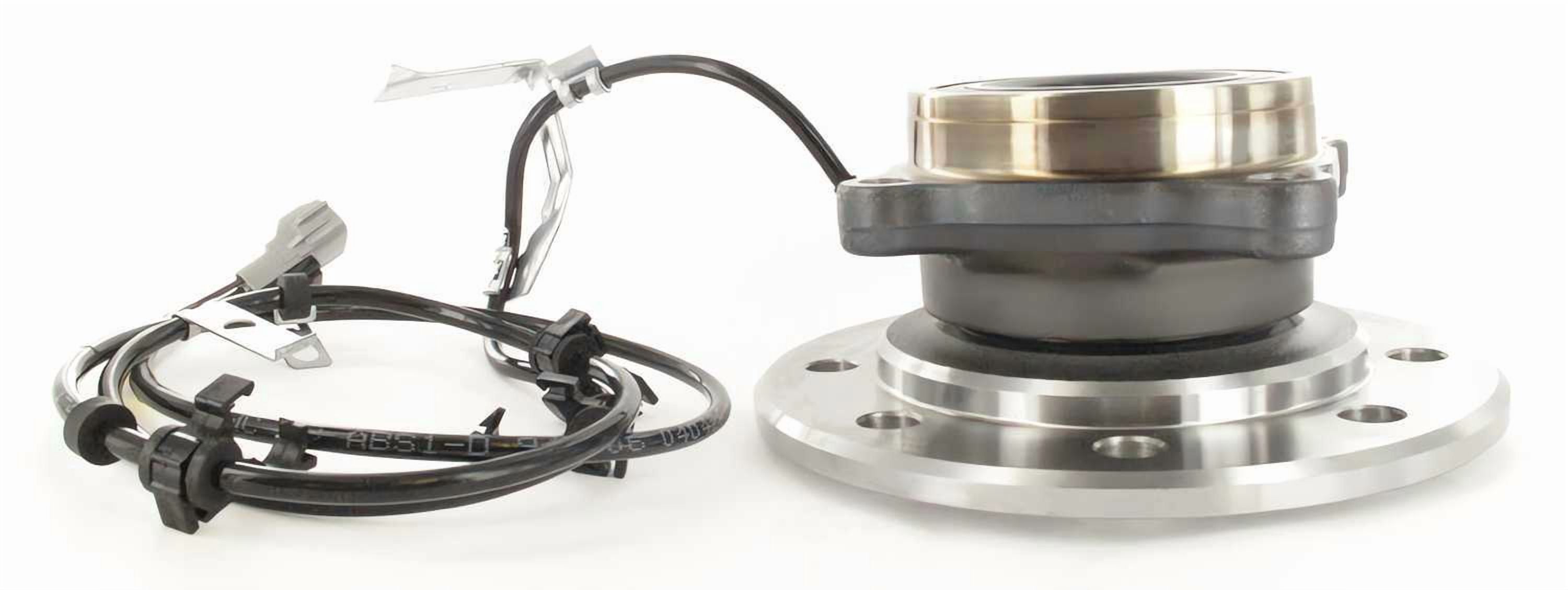 SKF BR930491 Wheel Bearing And Hub Assembly For 98-99 Dodge 3500 Fits select: 1998-1999 DODGE RAM 3500