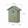 thumbnail image 2 of Style Wall Clock Cuckoo Bird Out Window Chimes Hour Hourly, 2 of 4
