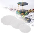 thumbnail image 4 of Fruit Tray , Tea Tray , Odorless Silicone Irregular Tea Tray For DIY Fruit Tray, 4 of 8