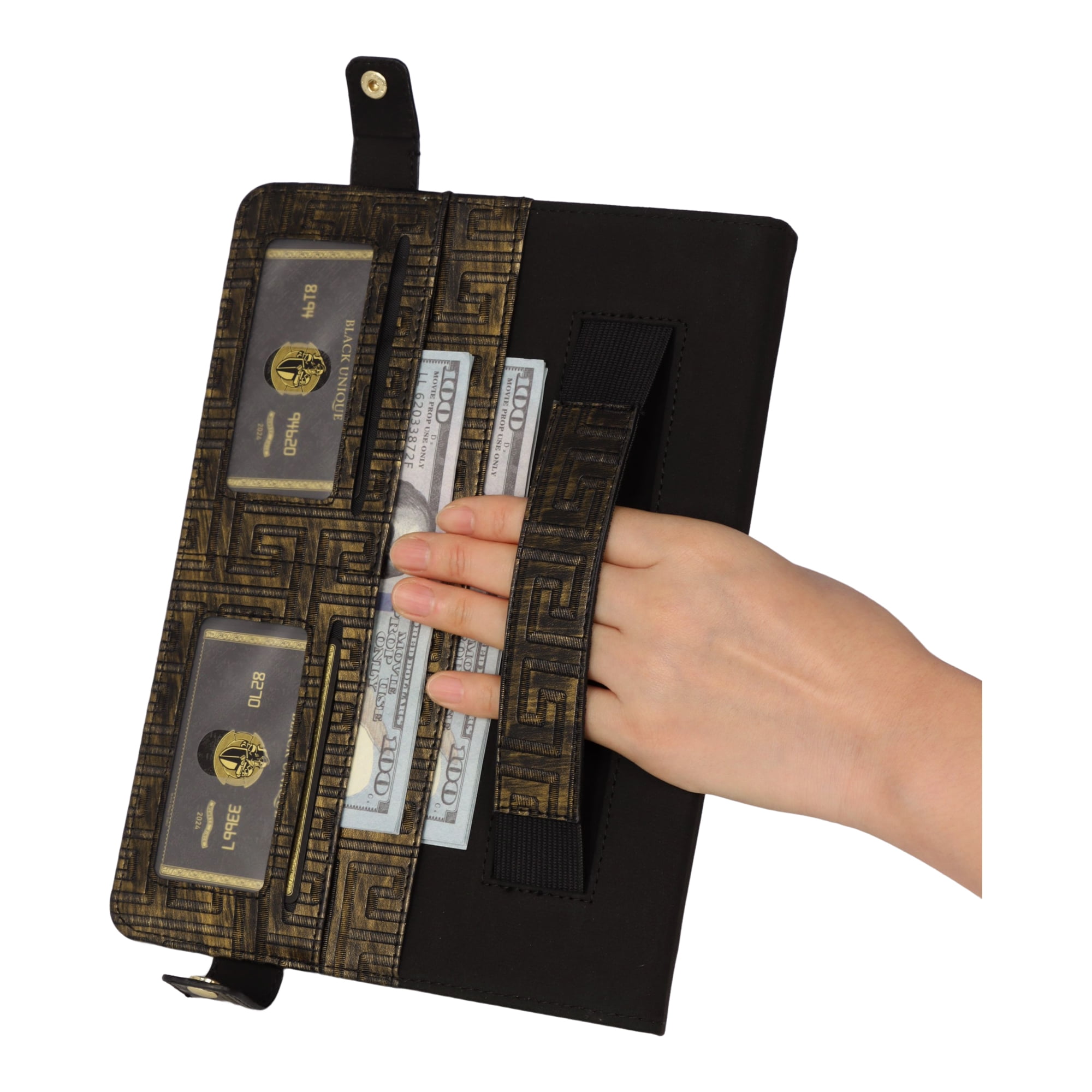 Crossbody Handbag Case for iPad Mini 7 (A17 Pro) 2024/iPad Mini 6