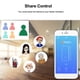 thumbnail image 5 of WIFI Puerta Sensor Tuya APP Control Puerta Ventana Apertura Seguridad, 5 of 8