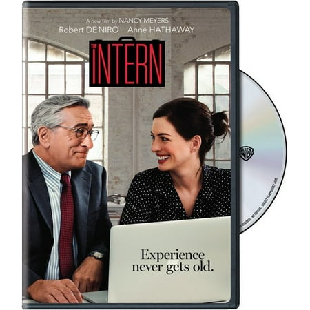 The Intern (DVD) (Best Companies To Intern For)