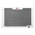 thumbnail image 6 of LG 18,000 BTU 230V Window-Mounted Air Conditioner with 12,000 BTU Supplemental Heat Function, LW1823HR, 6 of 11