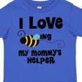 thumbnail image 4 of Inktastic My Mommy's Helper Little Bee Kids Boys or Girls Toddler T-Shirt, 4 of 5