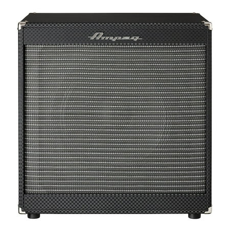Ampeg Portaflex Series PF-115LF 1x15 400W Bass Speaker Cabinet Black