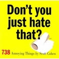 thumbnail image 2 of Ne Détestez-Vous Pas Cela?: 738 Choses Ennuyeuses, 2 of 2
