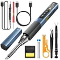 thumbnail image 1 of Kit de Soldador ANENG SL109 75W con Temperatura Digital LED, 1 of 7
