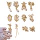 thumbnail image 1 of 12 piezas 3D dijes de uñas cuelgan diamantes de imitación de cristal cristales de uñas de aleación diseño de uñas brillantes gemas para decoración de uñas DIY artesanía accesorios de arte de uñas, 1 of 7