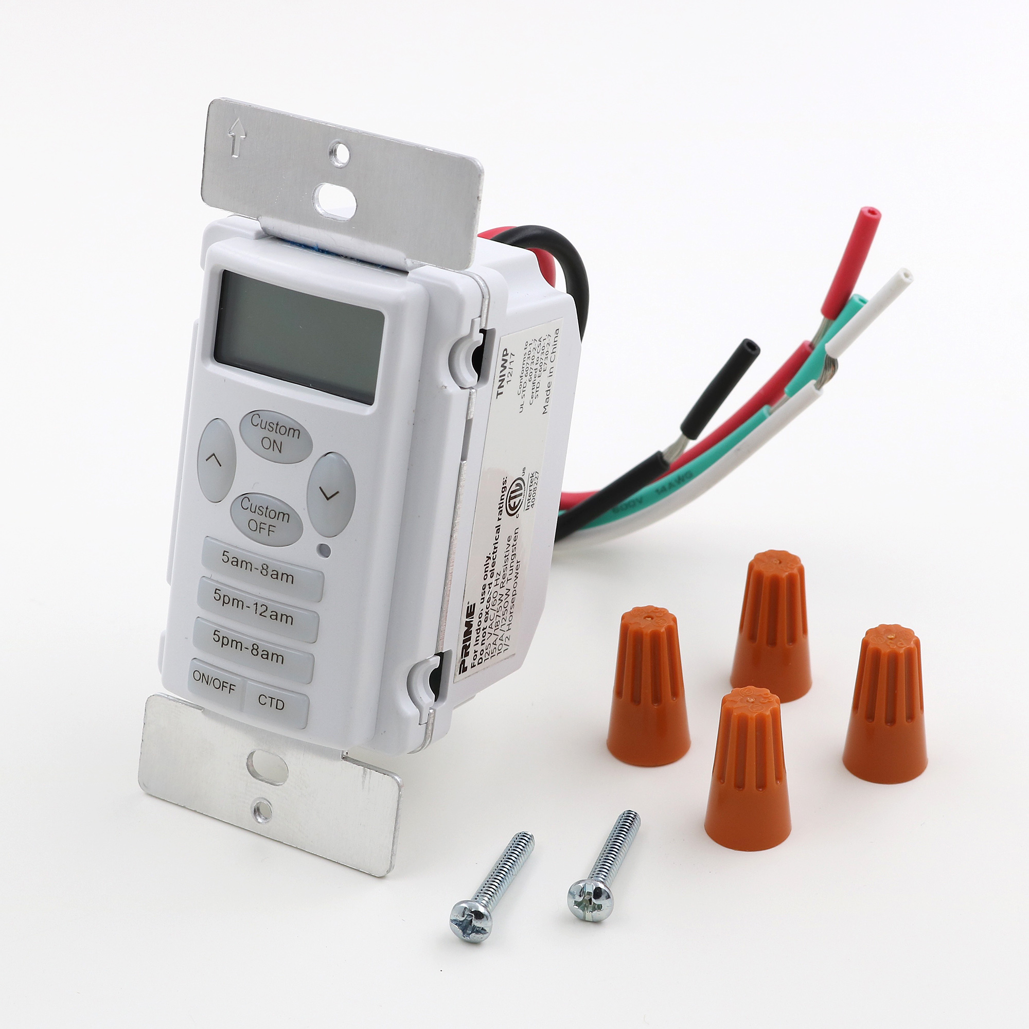 Ezset 24hr Digital Timer