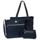 thumbnail image 1 of Set Bolsa Tote y Bolsa Crossbody Lisa Steinberg by Jennyfer 9502-2 Azul Marino Lisa Steingberg 9502-2 Set Tote y Crossbody, 1 of 7