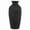 Black, variant on 14.5in Black Metal Floor Vase - Pet-Friendly Rustic Decor for Pampas Grass, Living Room, Bedroom, Home Corner