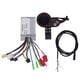 thumbnail image 1 of Kit de controlador de 36V y 350W, cable de extensión de Panel redondo, controlador de bicicleta eléctrica para patinete eléctrico YUNYI BRAND  Deportes, 1 of 8