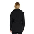 thumbnail image 3 of Women's Classic Pea Coat, 3 of 4